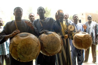 burkina Faso olağan bir şef kurulması