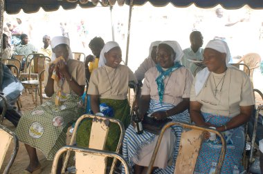 burkina Faso olağan bir şef kurulması
