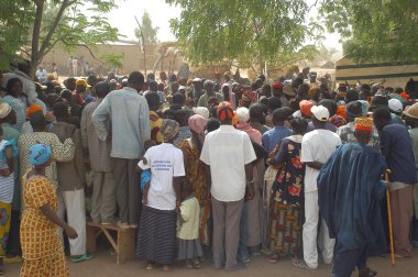 burkina Faso olağan bir şef kurulması
