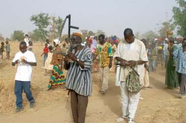 burkina Faso olağan bir şef kurulması
