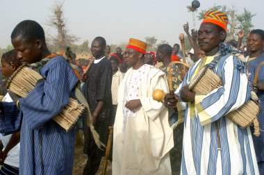 burkina Faso olağan bir şef kurulması