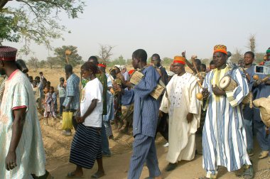 burkina Faso olağan bir şef kurulması