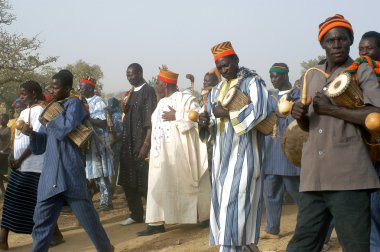 burkina Faso olağan bir şef kurulması