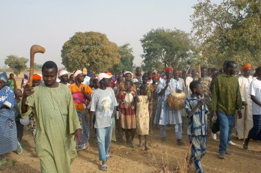 burkina Faso olağan bir şef kurulması