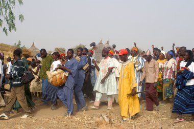 burkina Faso olağan bir şef kurulması