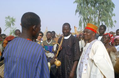 burkina Faso olağan bir şef kurulması