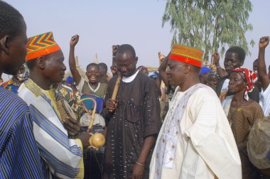 burkina Faso olağan bir şef kurulması