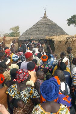 burkina Faso olağan bir şef kurulması