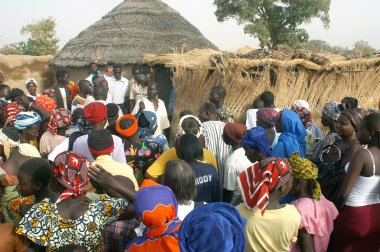 burkina Faso olağan bir şef kurulması