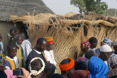 burkina Faso olağan bir şef kurulması