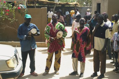 burkina Faso olağan bir şef kurulması