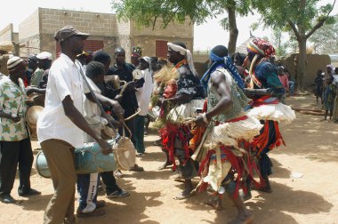 burkina Faso olağan bir şef kurulması