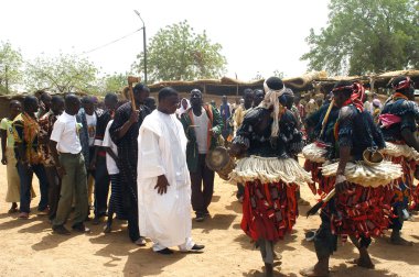 burkina Faso olağan bir şef kurulması