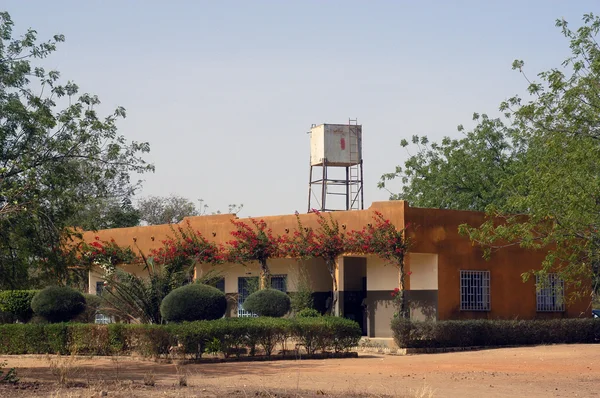 College Saint-Philippe de Koupela — Stockfoto