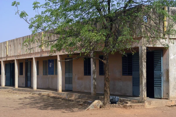 Collegio saint-philippe de koupela — Foto Stock