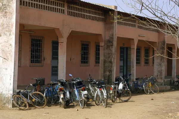 Collegio saint-philippe de koupela — Foto Stock