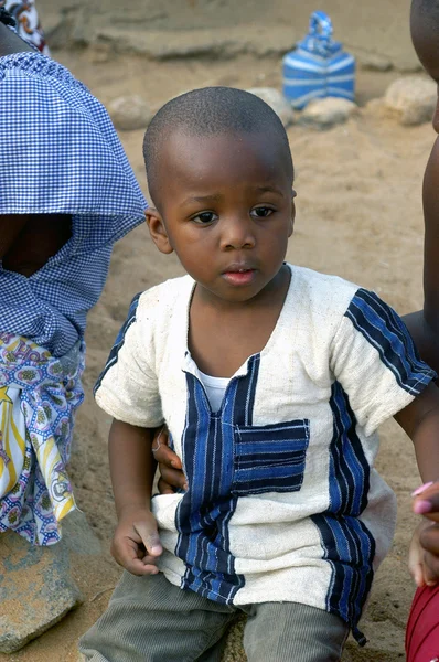 Création d'un chef habituel au Burkina Faso — Photo