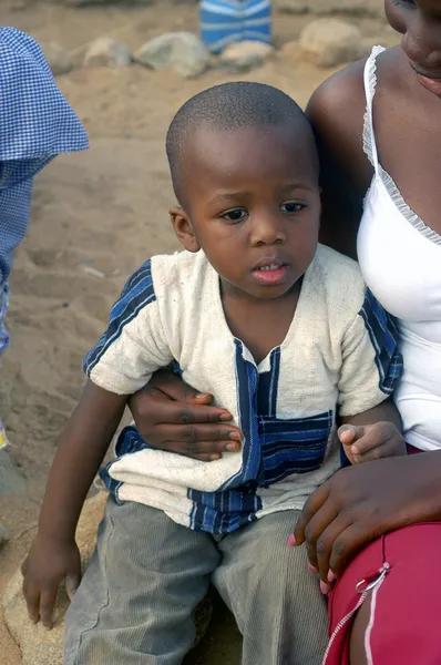 Création d'un chef habituel au Burkina Faso — Photo