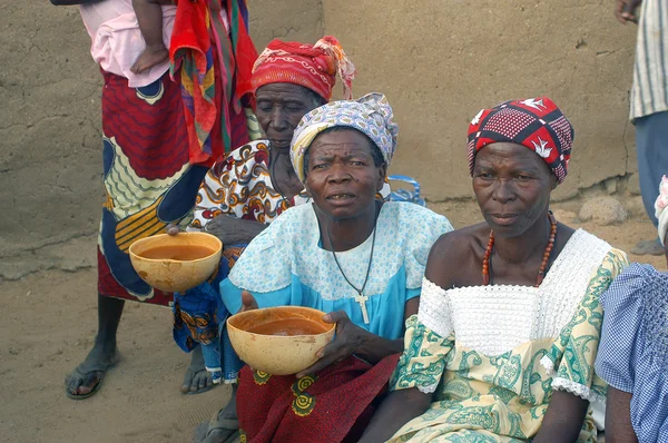 Création d'un chef habituel au Burkina Faso — Photo