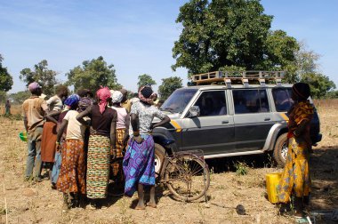 döker altın madeni ile