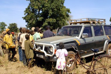 döker altın madeni ile