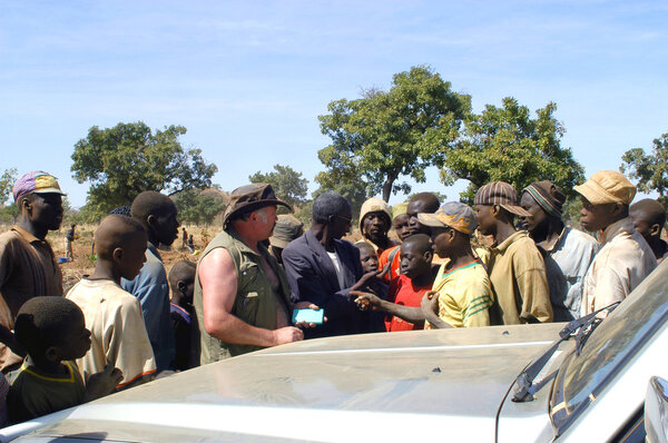 С золотой жилой Пуры
