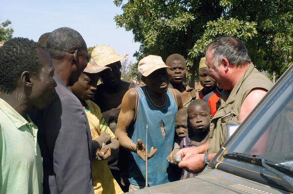 С золотой жилой Пуры
