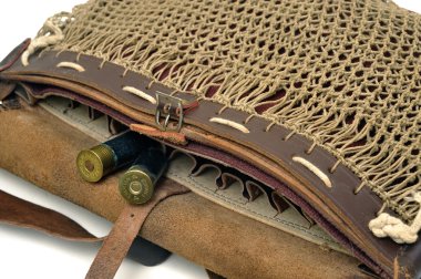 av tüfeği ve kartuşların