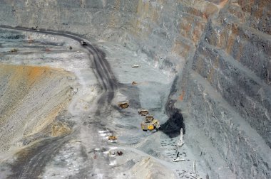 kalgoorlie, altın madeni