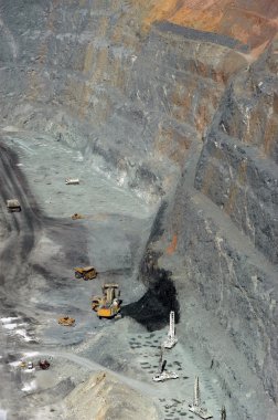 kalgoorlie, altın madeni