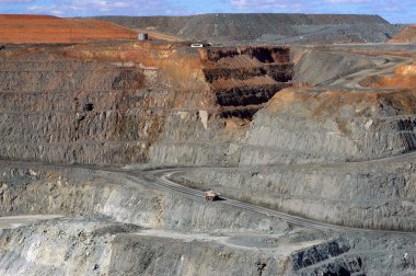 kalgoorlie, altın madeni