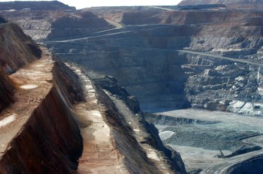 kalgoorlie, altın madeni