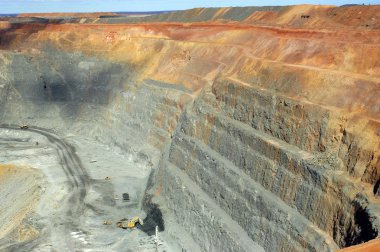 kalgoorlie, altın madeni