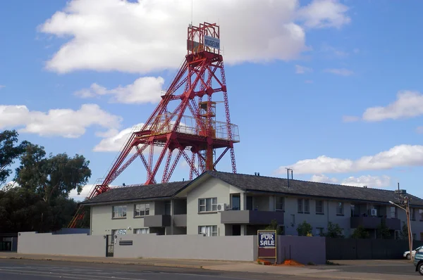 Struktura kalgoorlie — Zdjęcie stockowe