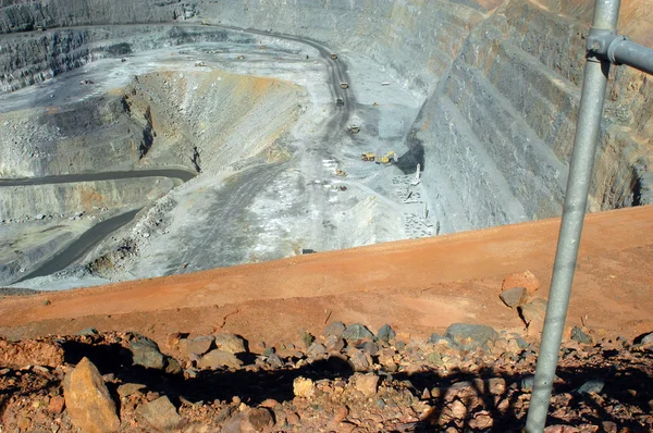 Goldmine of Kalgoorlie — Stock Photo, Image