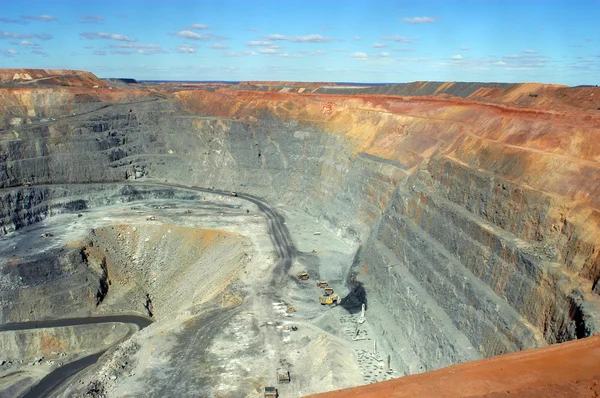 Goldmine de Kalgoorlie — Fotografia de Stock