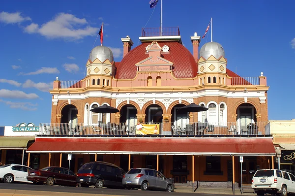 Estrutura de Kalgoorlie — Fotografia de Stock