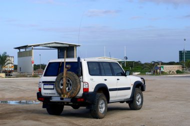 Bati Avusturalya girmek için denetim noktası