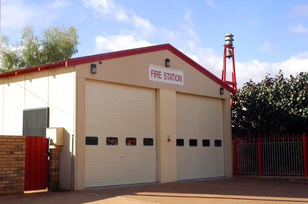 Stazione dei pompieri di Leonora — Foto Stock
