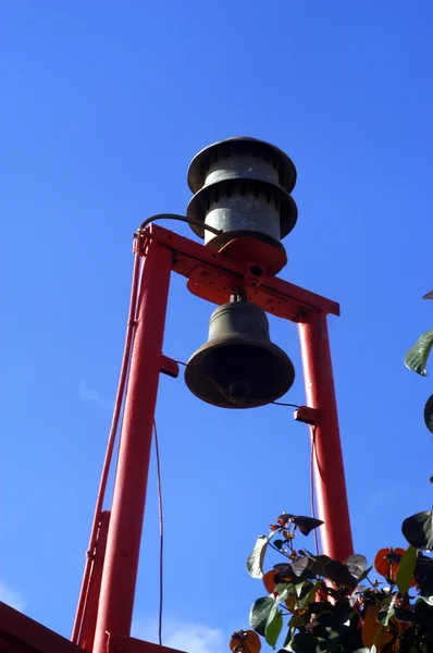 Caserne de pompiers de Leonora — Photo