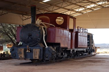 eski tren