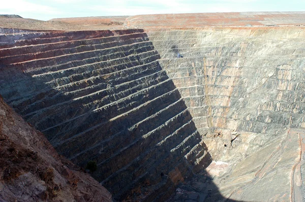 Mina de Oro de Leonora en el Oeste de Australia — Foto de Stock