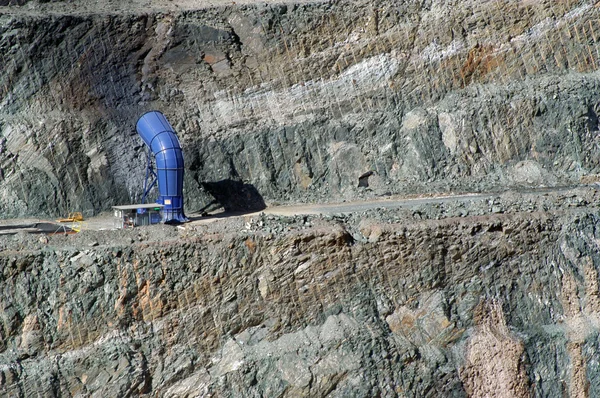 Goldmine de Leonora na Austrália Ocidental — Fotografia de Stock