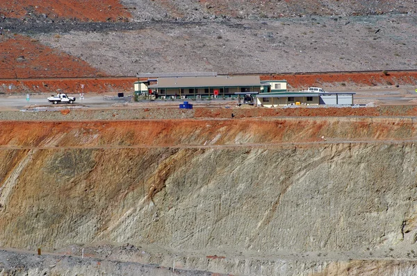 Aplikace GoldMine Leonoru v západní Austrálii — Stock fotografie