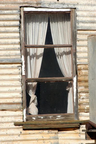 Fantasma città di Leonora — Foto Stock