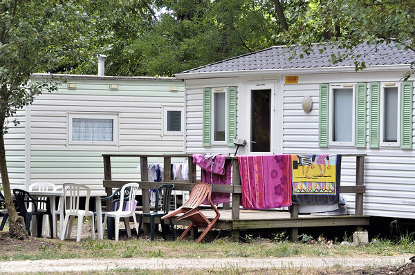 Вакансии в кемпинге
