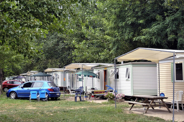 Вакансии в кемпинге
