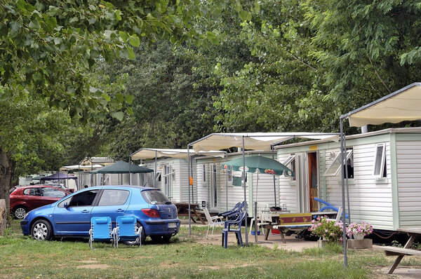 Вакансии в кемпинге
