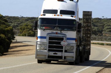 Avustralya Karayolu Nakliyesi