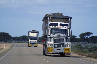 Avustralya Karayolu Nakliyesi